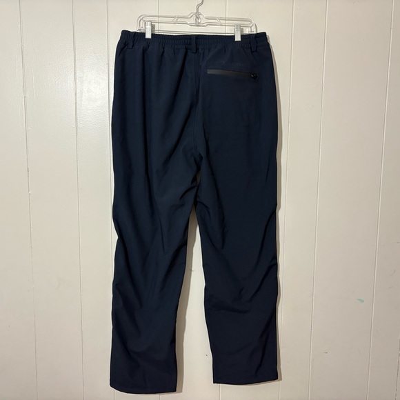 Bearskin Tactical Supply Co Soft Shell Pants Navy Blue Size L New - Picture 7 of 11